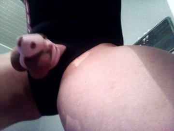 moi en cage/ me in chastity photo 4