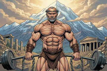 BIGJIM HERCULES AI CREATIONS photo 27