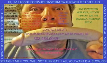 COCKSUCKER/SUCK OFF AVAILABLE photo 18
