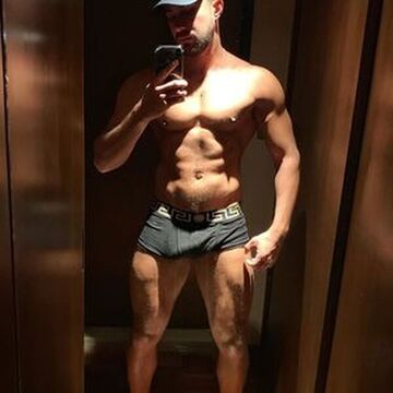 Men in Underwear photo 9