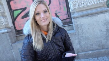 GERMAN SCOUT - Skinny Candee Licious