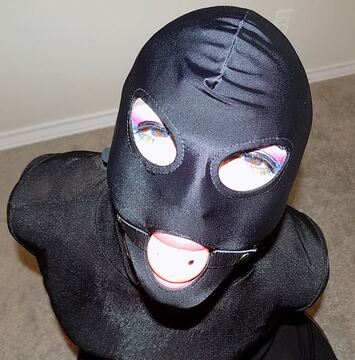 Love my ball gag photo 6