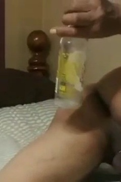 Botella anal photo 6