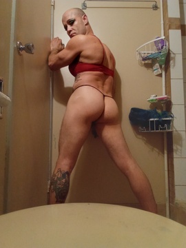 My fat giant  anal photo 14