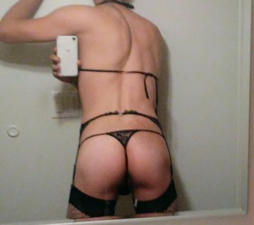 Sissy crossdresser photo 2