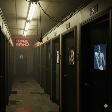 Back hallways photo 12