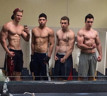 Shirtless Muscle photo 410