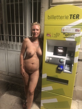 A la gare photo 3