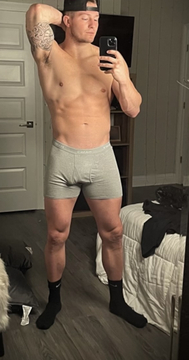 Men in Boxer briefs/underwear photo 296