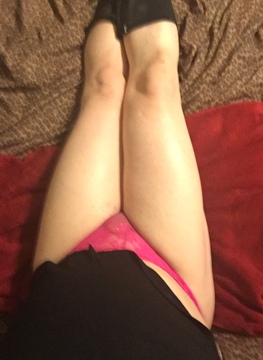 Cross Dresseing Sissy Slut photo 24